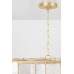 Pakabinamas šviestuvas CARTAGENA E14 16x10W IP20 365-32-VGL-CE